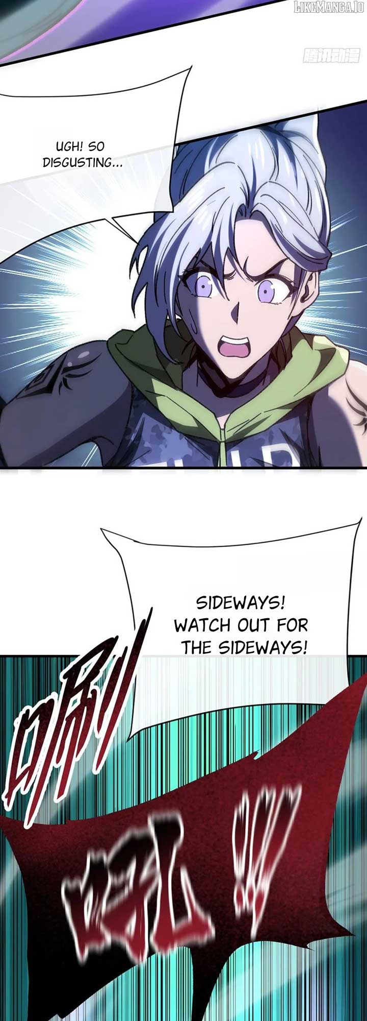 Player Elimination Plan! When Anomalies Descend Upon The Human World Chapter 34 - Page 15