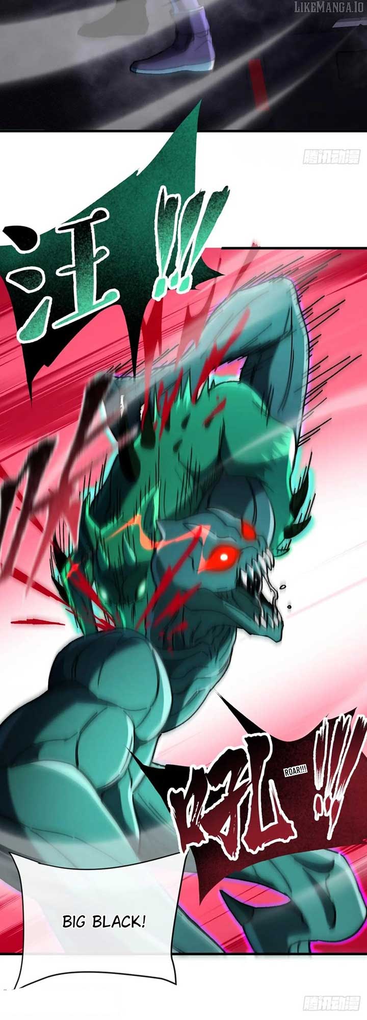 Player Elimination Plan! When Anomalies Descend Upon The Human World Chapter 34 - Page 17