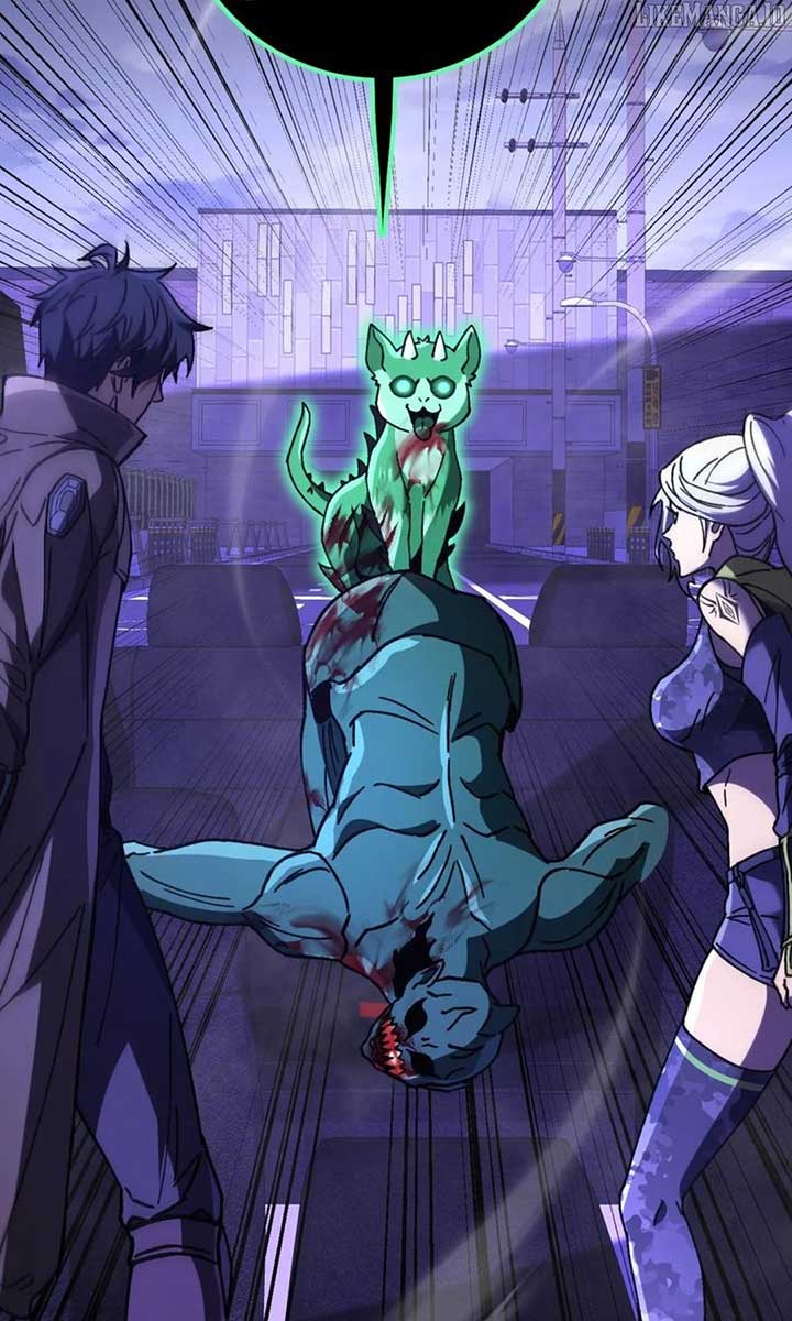 Player Elimination Plan! When Anomalies Descend Upon The Human World Chapter 34 - Page 19