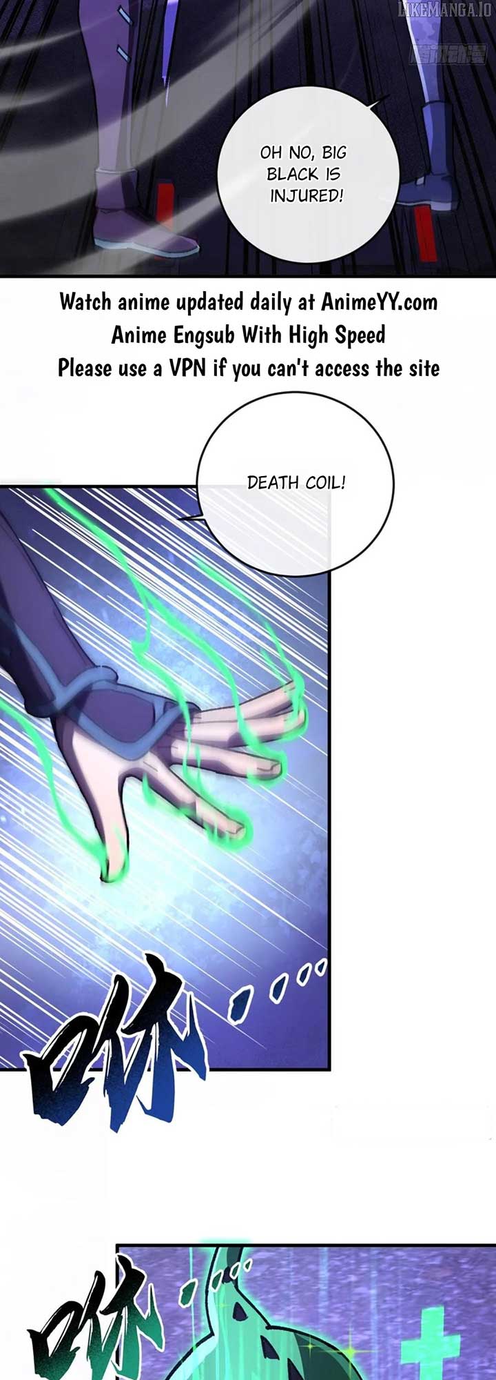 Player Elimination Plan! When Anomalies Descend Upon The Human World Chapter 34 - Page 20