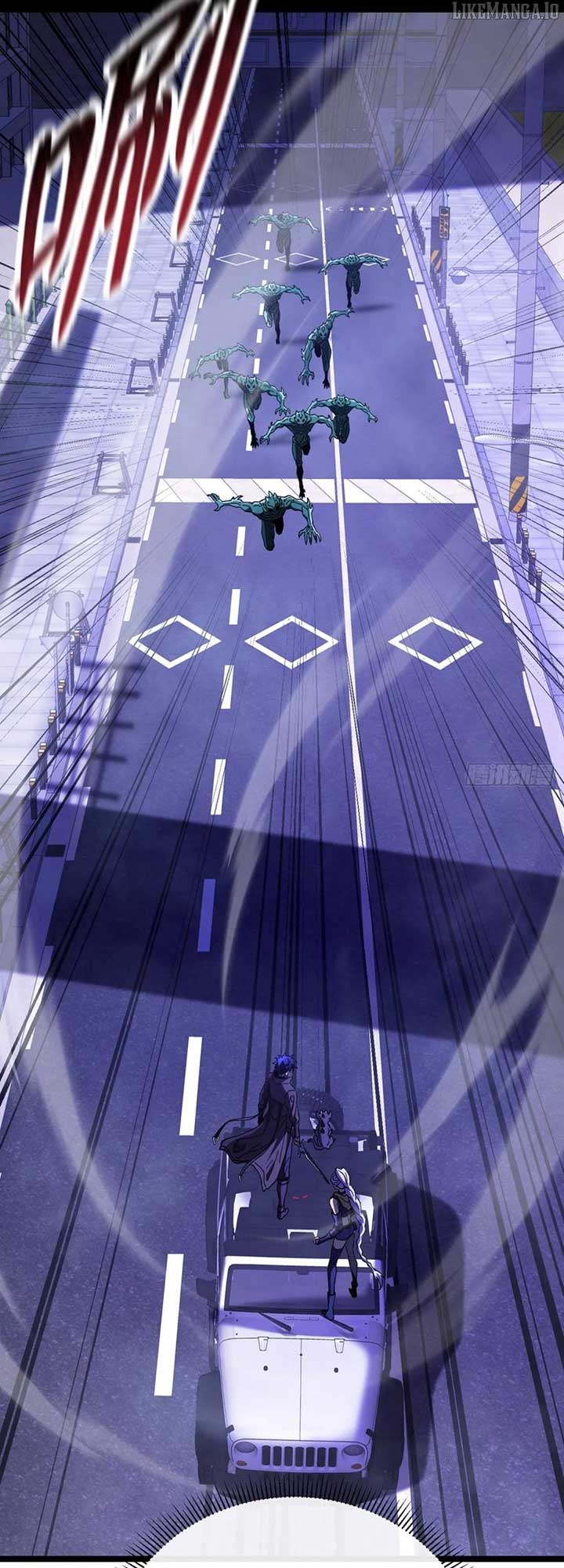 Player Elimination Plan! When Anomalies Descend Upon The Human World Chapter 34 - Page 26