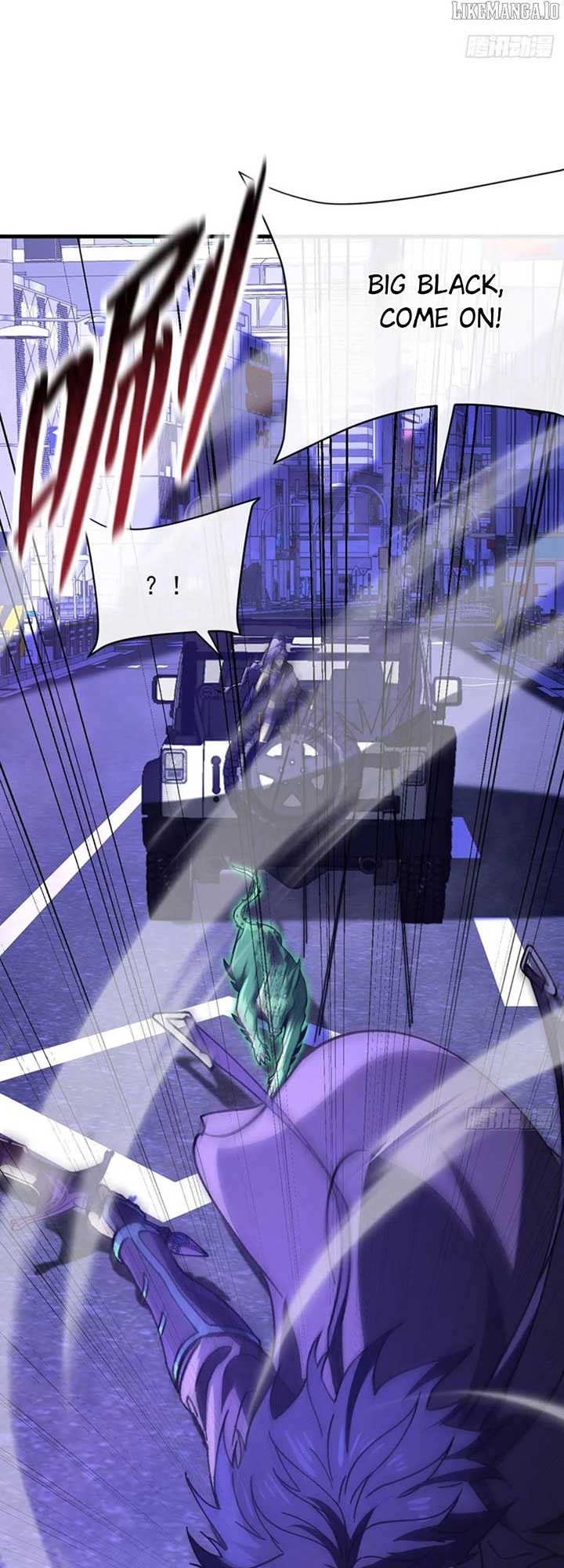 Player Elimination Plan! When Anomalies Descend Upon The Human World Chapter 34 - Page 28