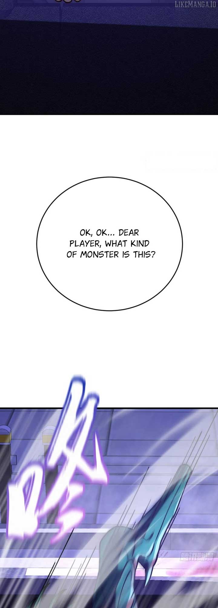 Player Elimination Plan! When Anomalies Descend Upon The Human World Chapter 34 - Page 34