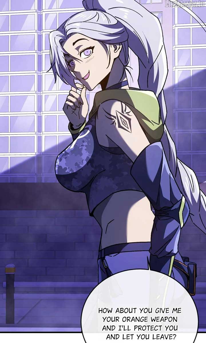 Player Elimination Plan! When Anomalies Descend Upon The Human World Chapter 34 - Page 39