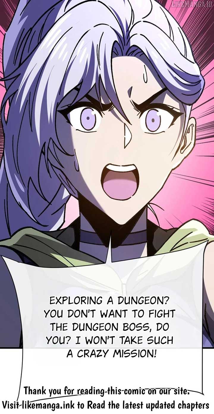 Player Elimination Plan! When Anomalies Descend Upon The Human World Chapter 34 - Page 44