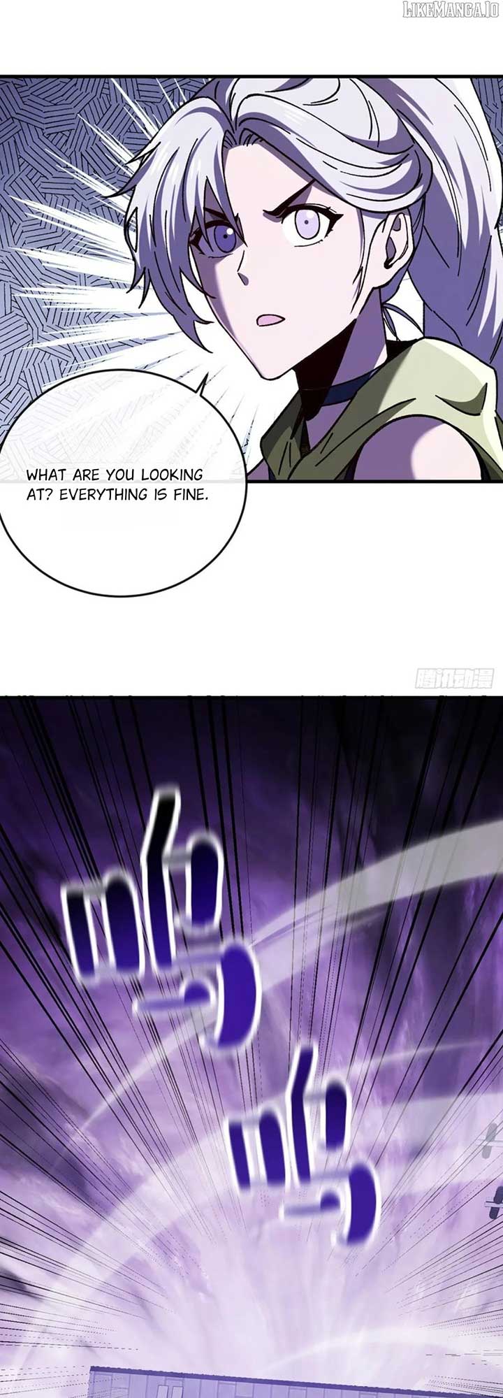 Player Elimination Plan! When Anomalies Descend Upon The Human World Chapter 34 - Page 8