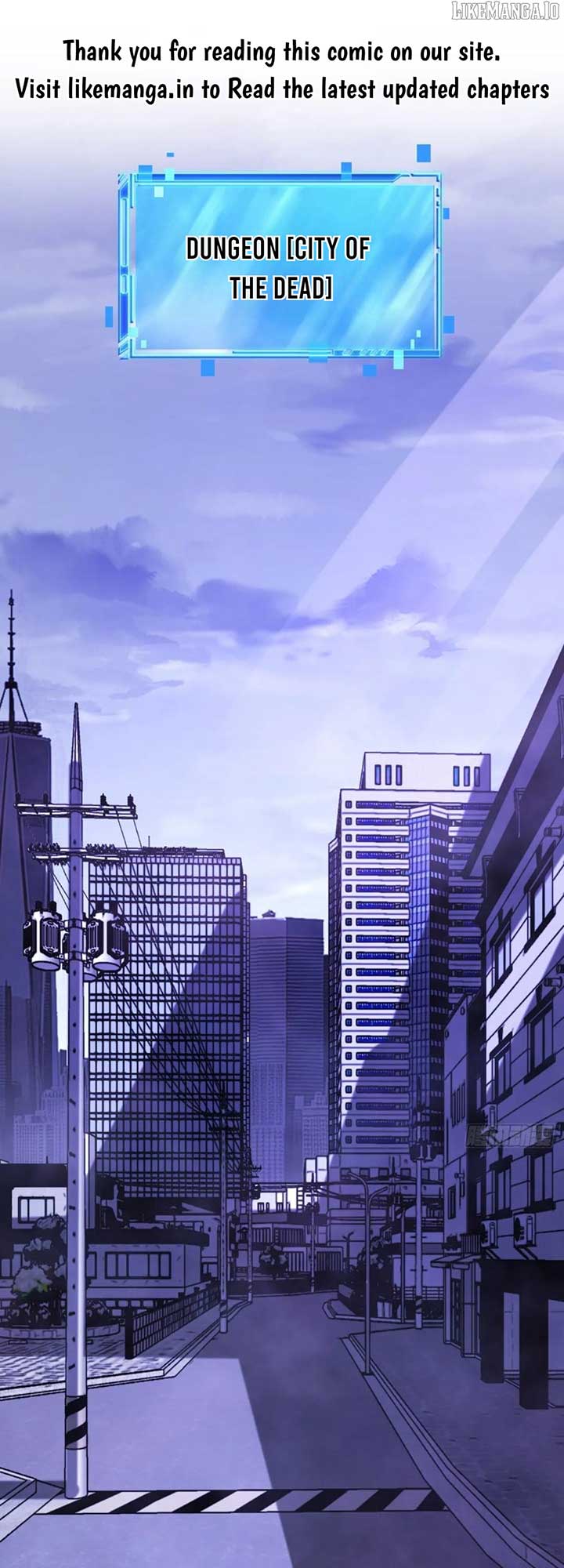 Player Elimination Plan! When Anomalies Descend Upon The Human World Chapter 35 - Page 1