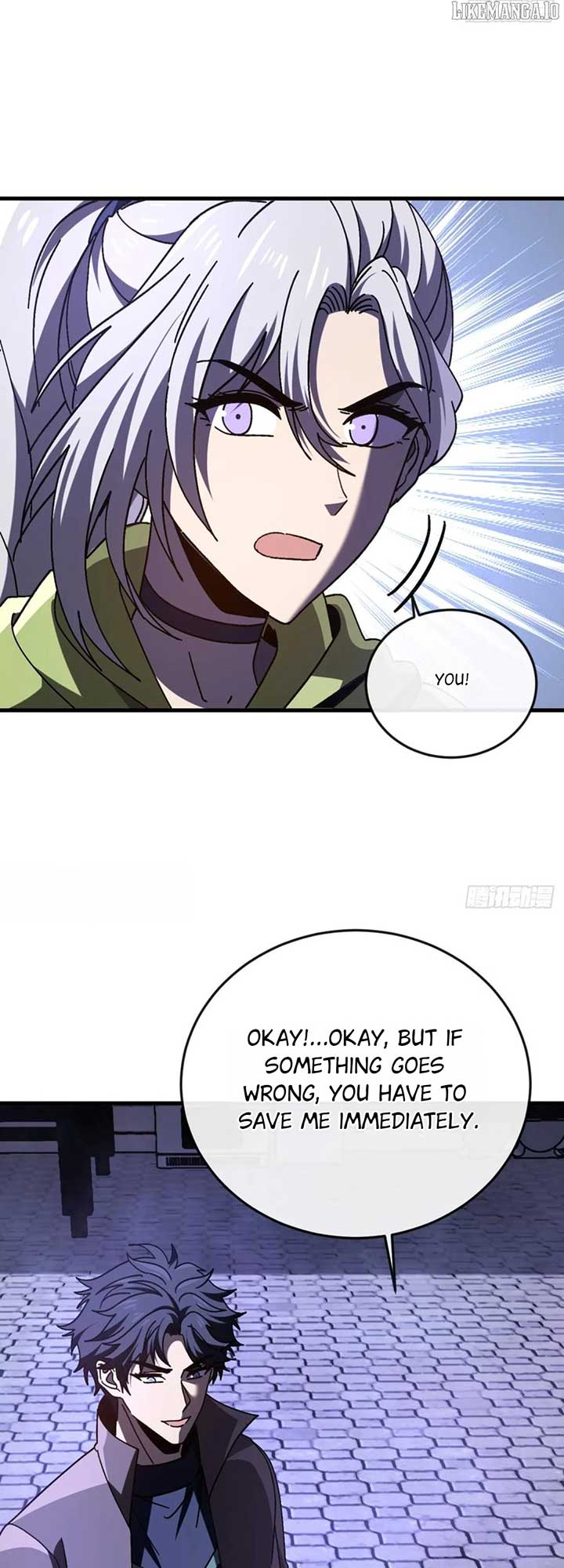 Player Elimination Plan! When Anomalies Descend Upon The Human World Chapter 35 - Page 12