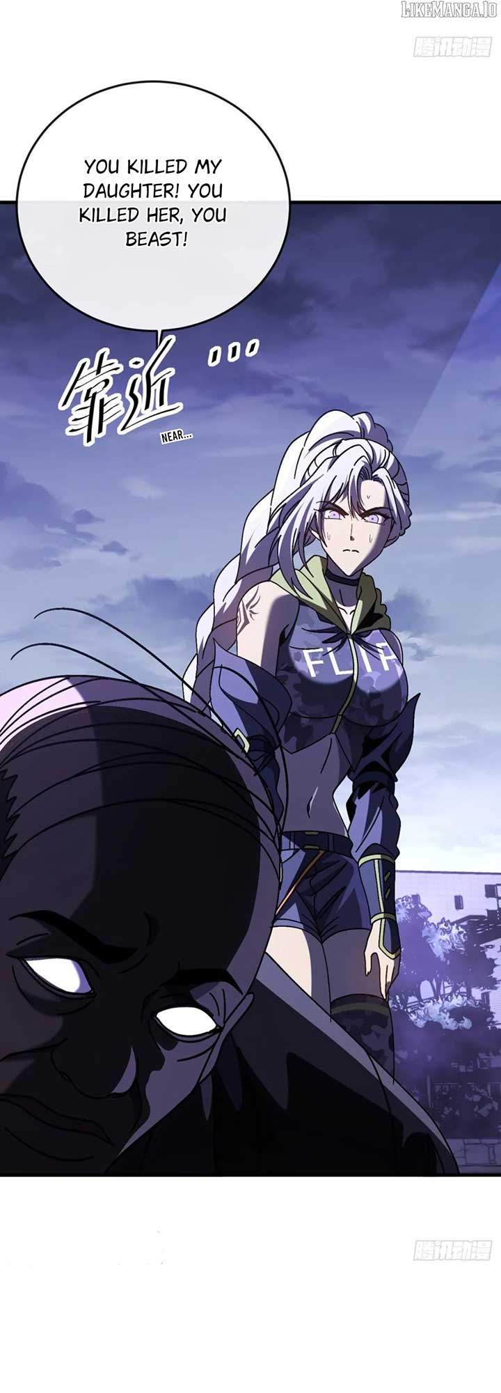 Player Elimination Plan! When Anomalies Descend Upon The Human World Chapter 35 - Page 14