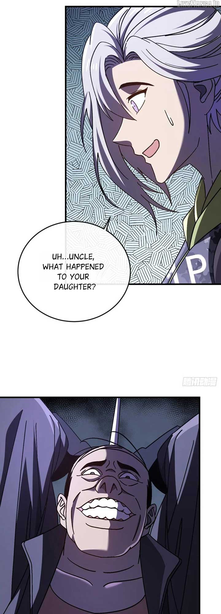 Player Elimination Plan! When Anomalies Descend Upon The Human World Chapter 35 - Page 15