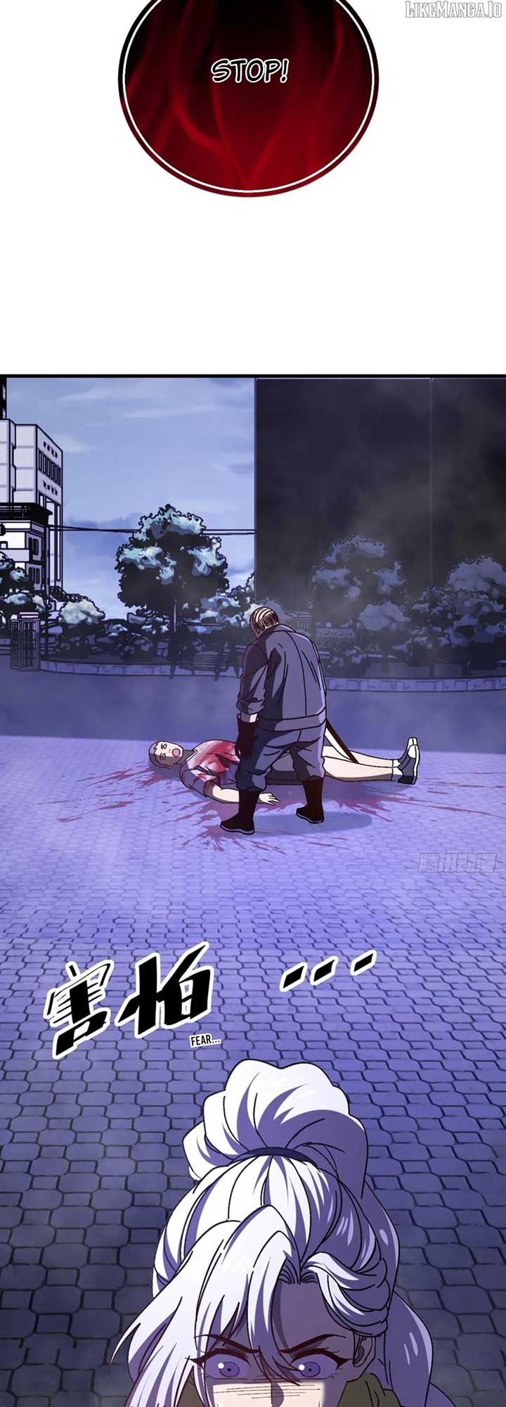 Player Elimination Plan! When Anomalies Descend Upon The Human World Chapter 35 - Page 18