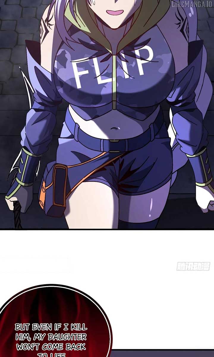 Player Elimination Plan! When Anomalies Descend Upon The Human World Chapter 35 - Page 19