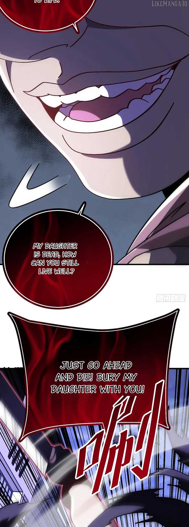 Player Elimination Plan! When Anomalies Descend Upon The Human World Chapter 35 - Page 20