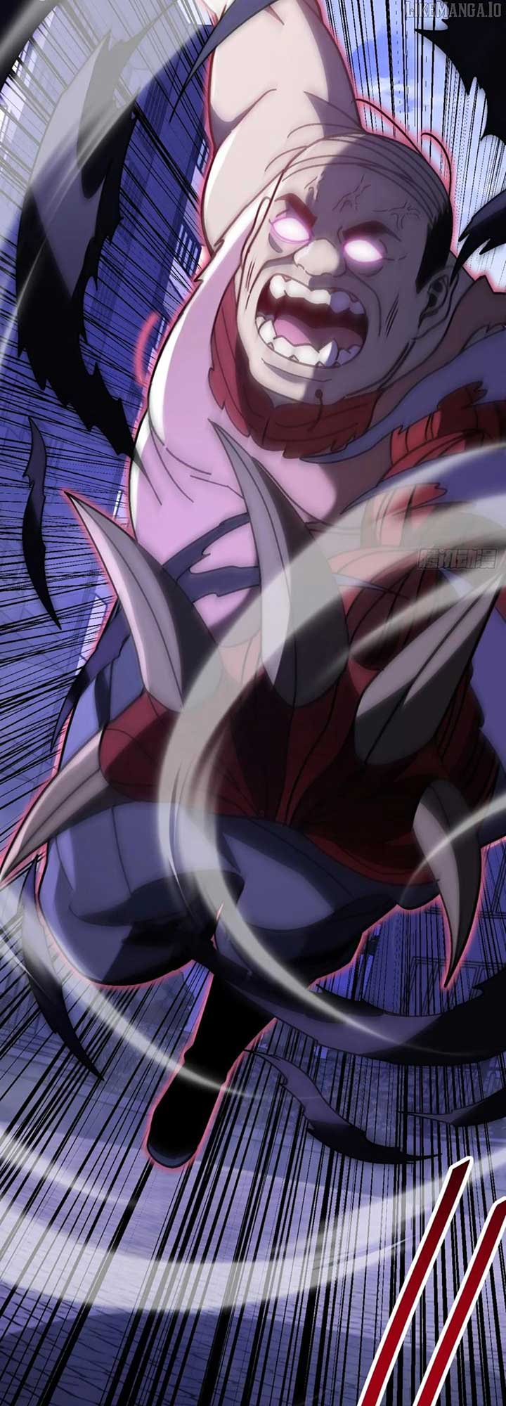 Player Elimination Plan! When Anomalies Descend Upon The Human World Chapter 35 - Page 21