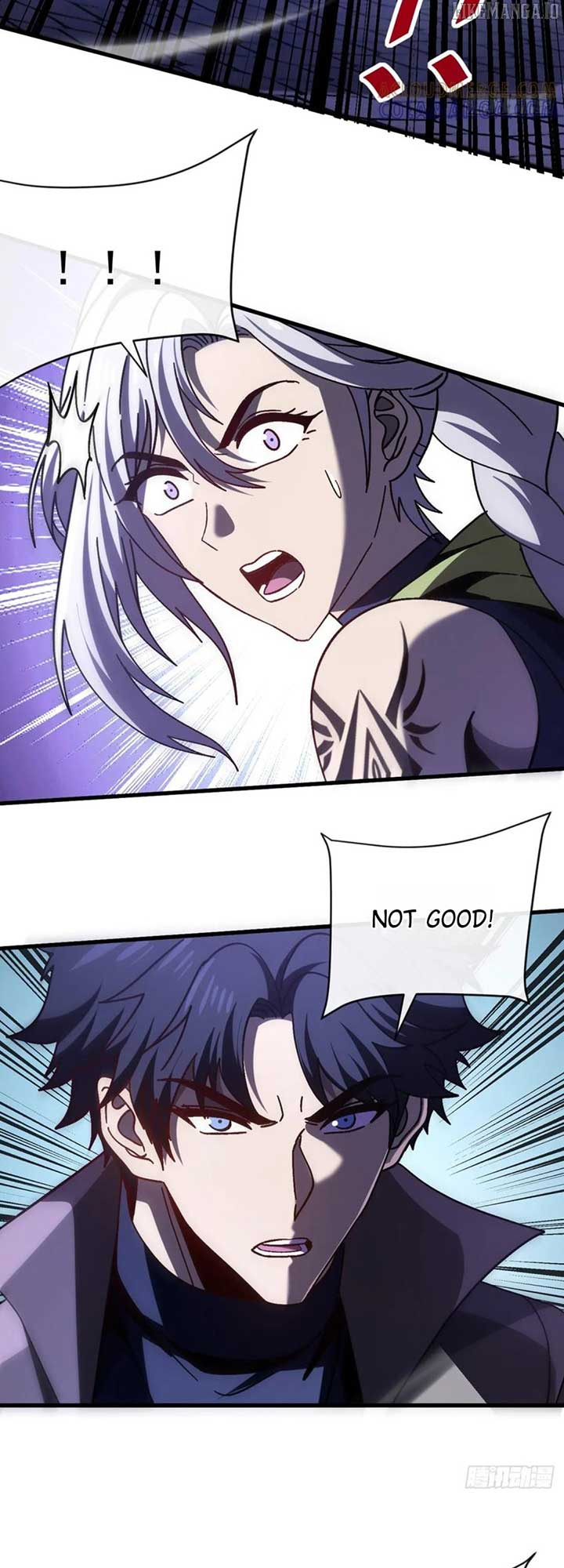 Player Elimination Plan! When Anomalies Descend Upon The Human World Chapter 35 - Page 22