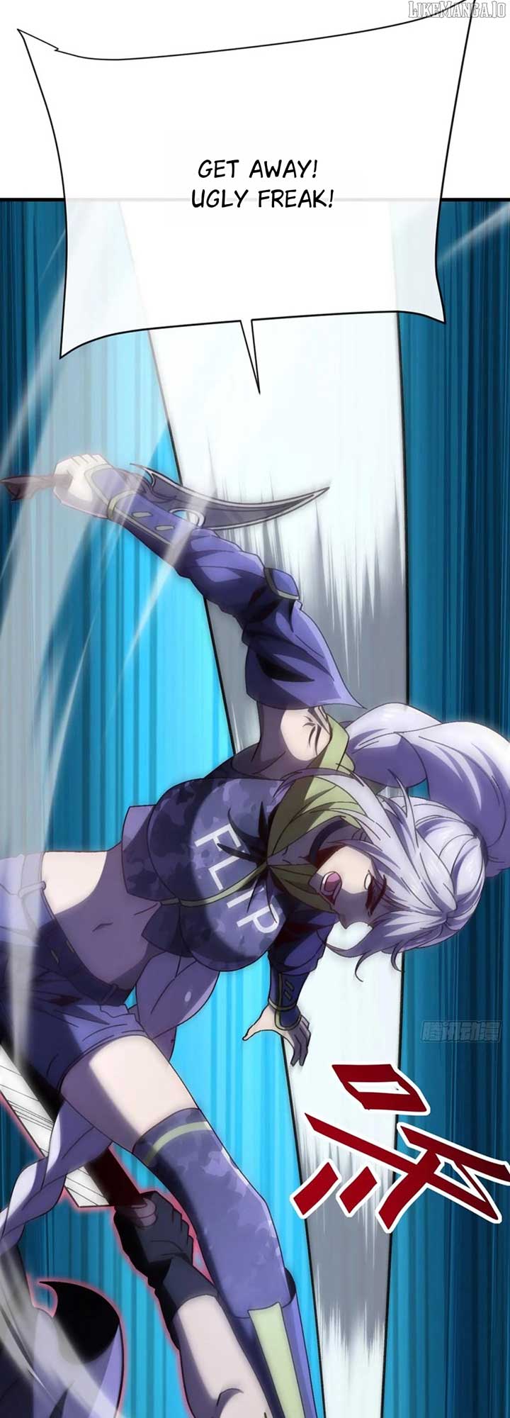 Player Elimination Plan! When Anomalies Descend Upon The Human World Chapter 35 - Page 23