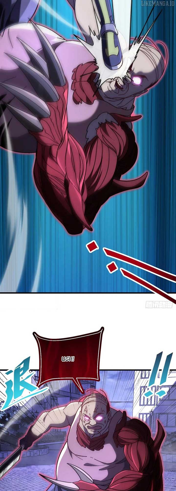 Player Elimination Plan! When Anomalies Descend Upon The Human World Chapter 35 - Page 24