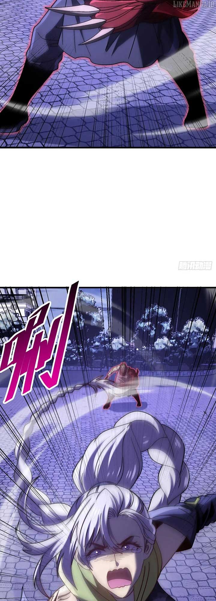 Player Elimination Plan! When Anomalies Descend Upon The Human World Chapter 35 - Page 25