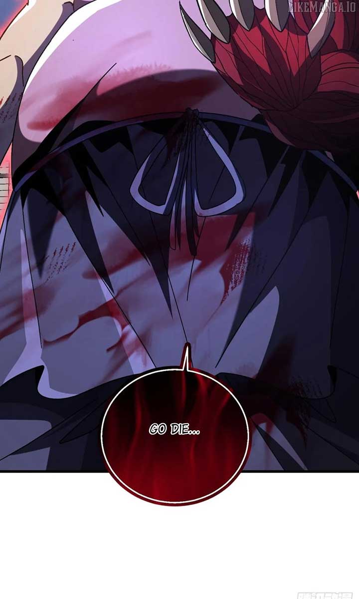 Player Elimination Plan! When Anomalies Descend Upon The Human World Chapter 35 - Page 29