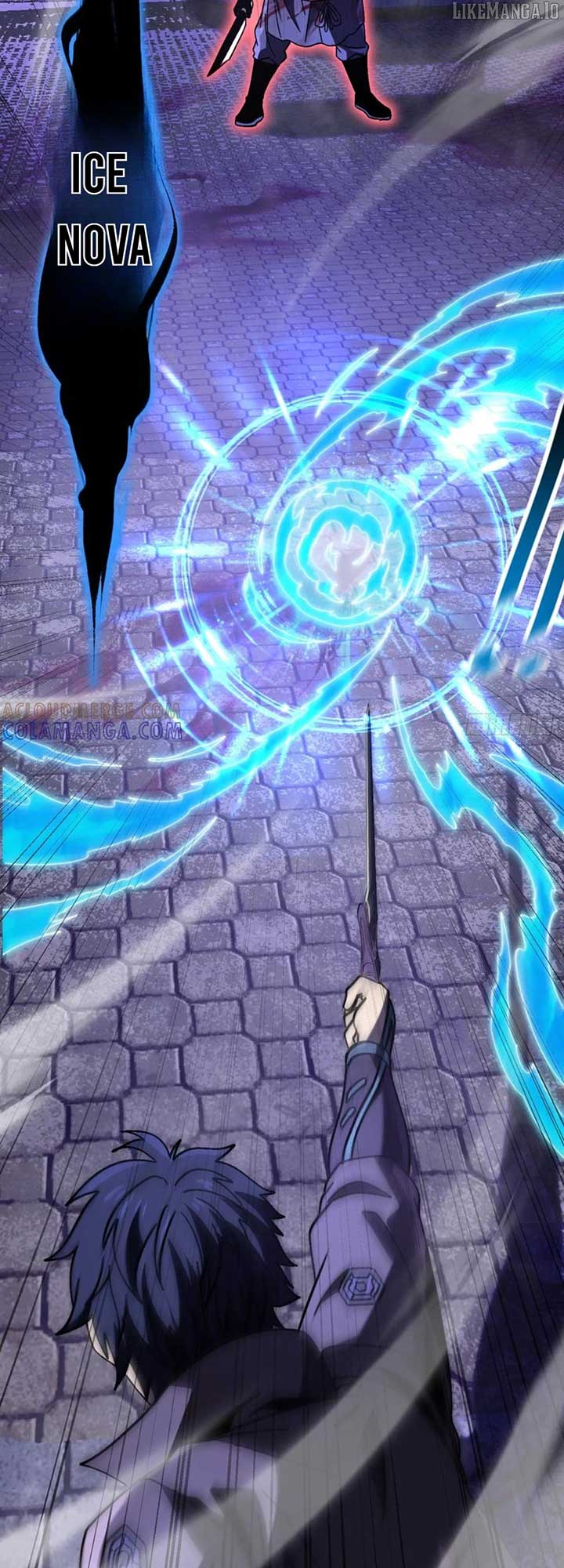 Player Elimination Plan! When Anomalies Descend Upon The Human World Chapter 35 - Page 31