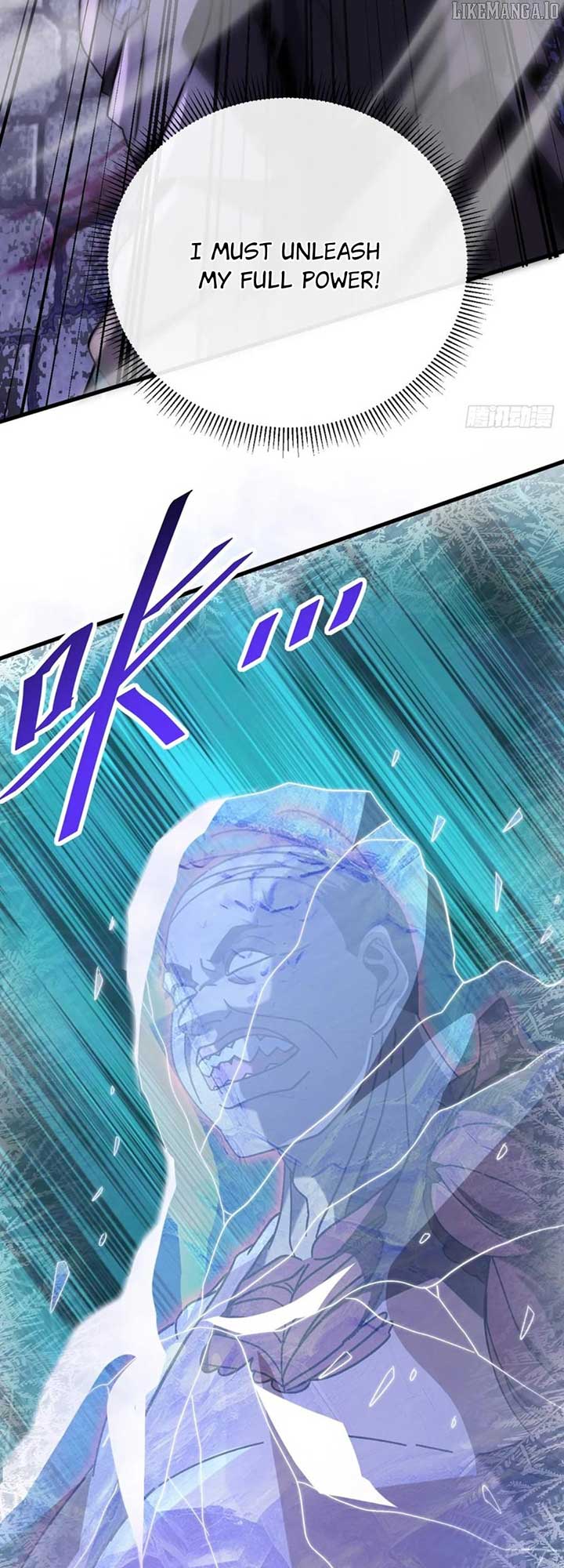 Player Elimination Plan! When Anomalies Descend Upon The Human World Chapter 35 - Page 32