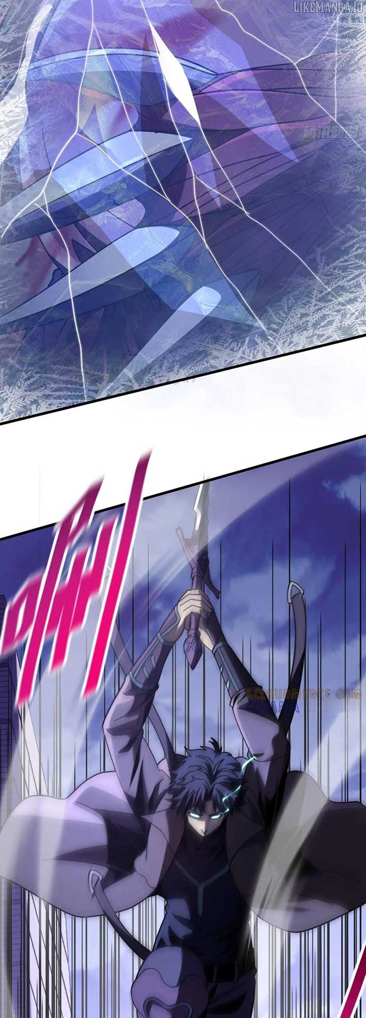 Player Elimination Plan! When Anomalies Descend Upon The Human World Chapter 35 - Page 33