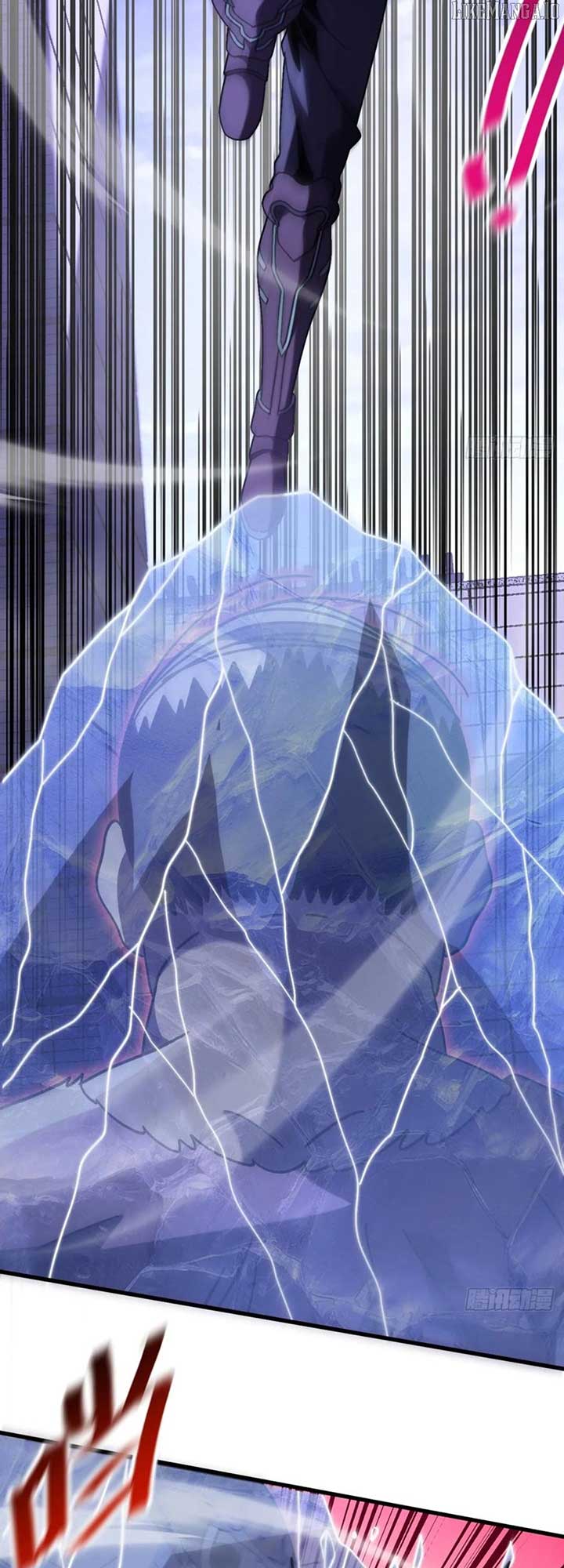 Player Elimination Plan! When Anomalies Descend Upon The Human World Chapter 35 - Page 34