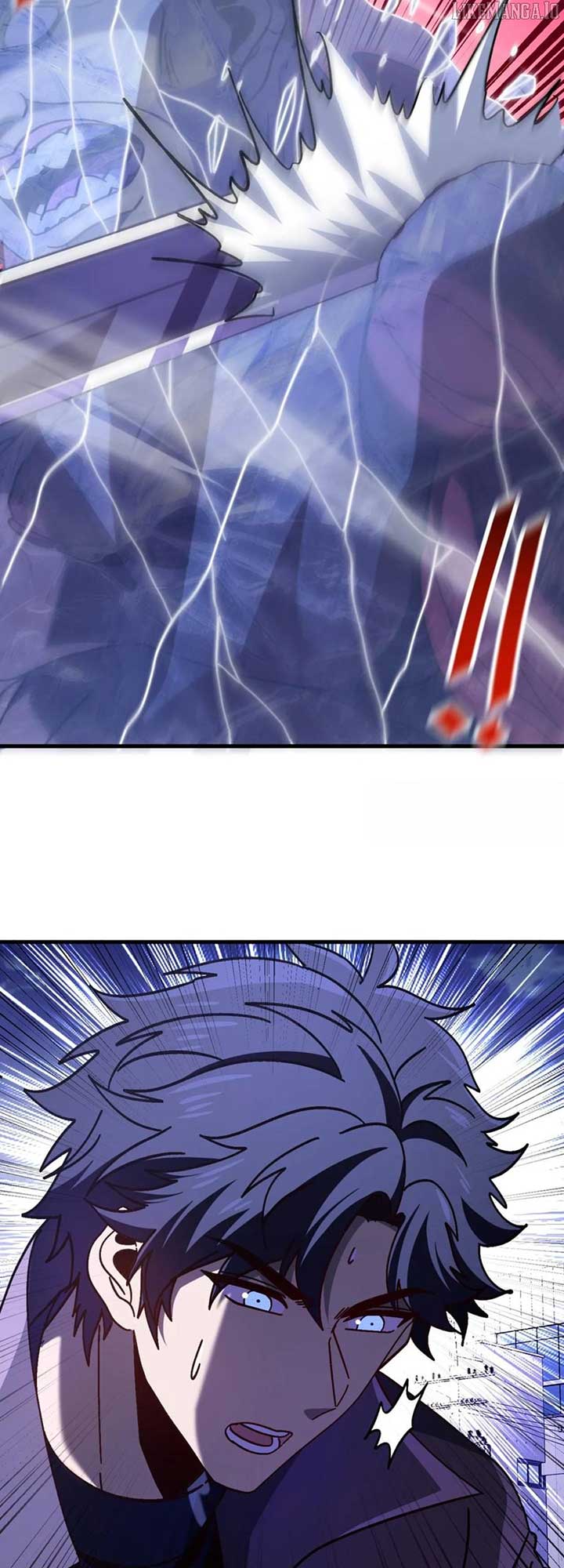 Player Elimination Plan! When Anomalies Descend Upon The Human World Chapter 35 - Page 35