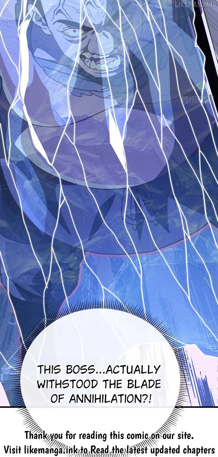 Player Elimination Plan! When Anomalies Descend Upon The Human World Chapter 35 - Page 37