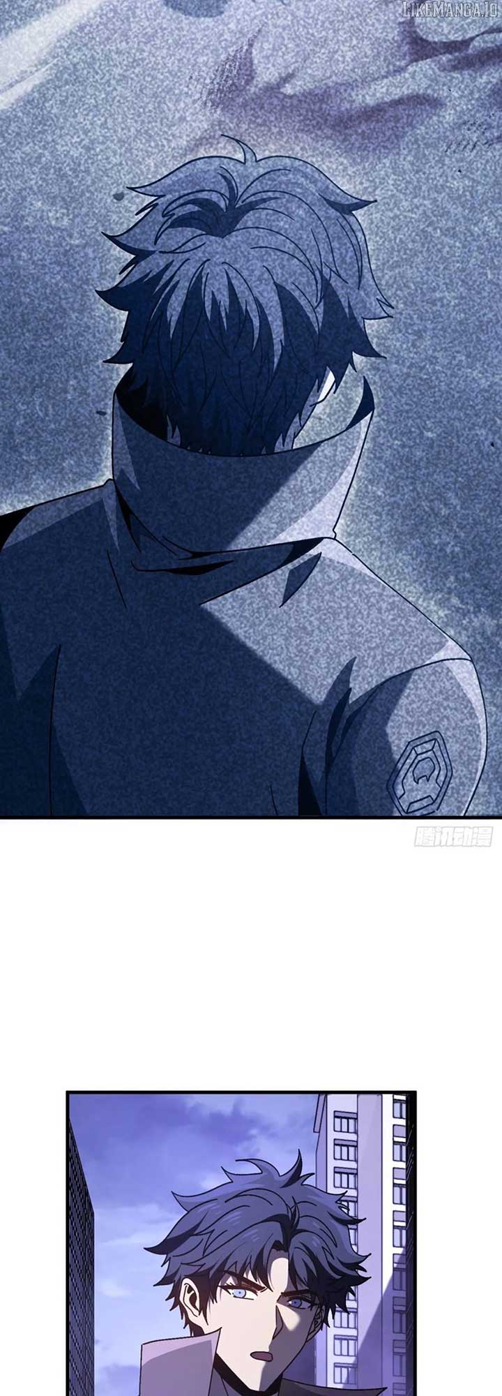 Player Elimination Plan! When Anomalies Descend Upon The Human World Chapter 35 - Page 6