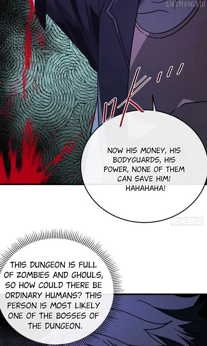 Player Elimination Plan! When Anomalies Descend Upon The Human World Chapter 35 - Page 9