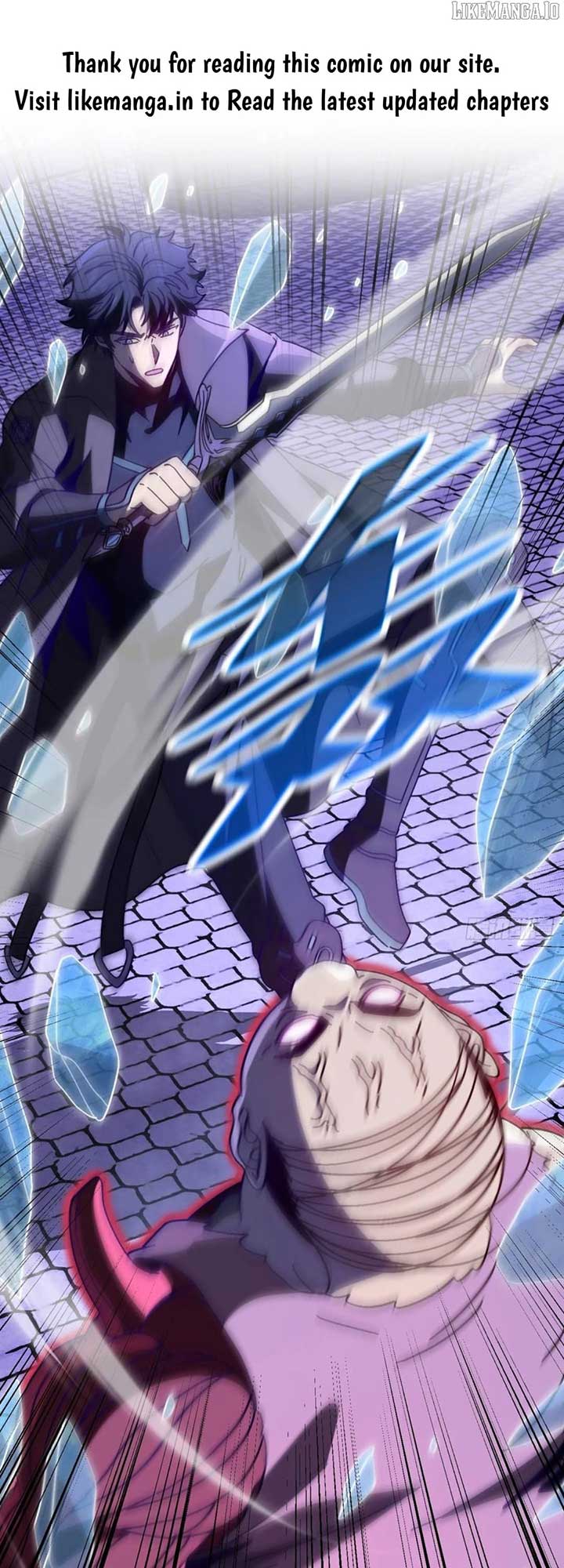 Player Elimination Plan! When Anomalies Descend Upon The Human World Chapter 36 - Page 1