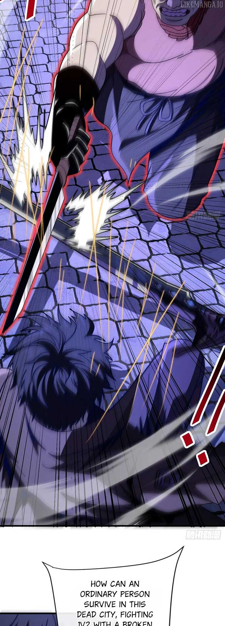 Player Elimination Plan! When Anomalies Descend Upon The Human World Chapter 36 - Page 11