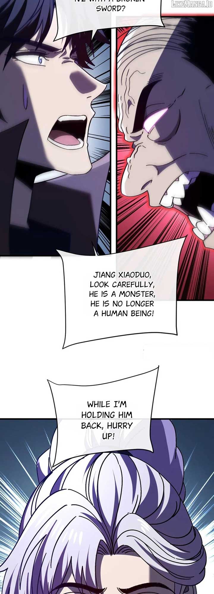 Player Elimination Plan! When Anomalies Descend Upon The Human World Chapter 36 - Page 12