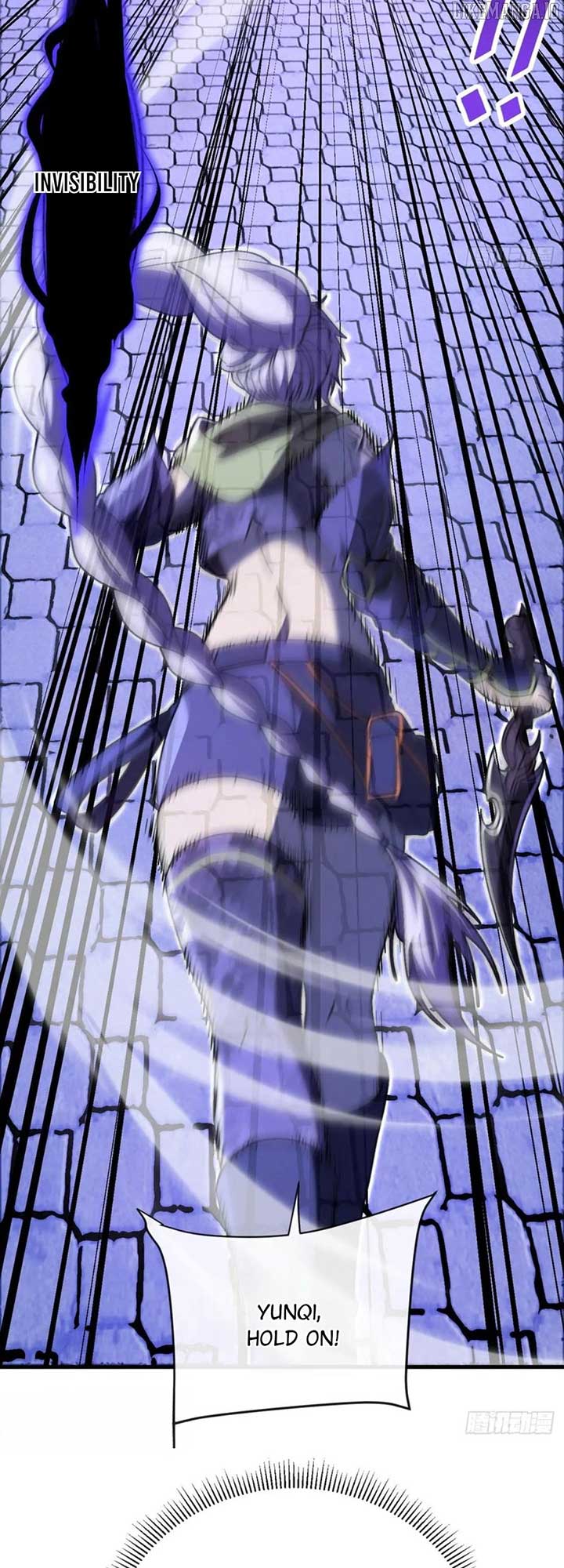 Player Elimination Plan! When Anomalies Descend Upon The Human World Chapter 36 - Page 14