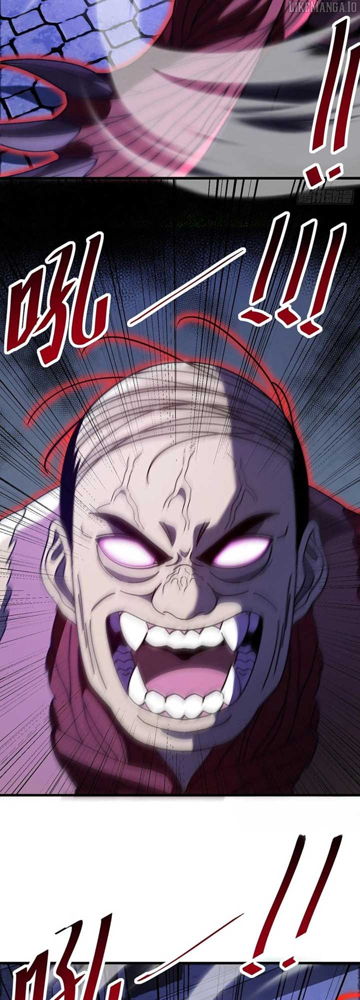 Player Elimination Plan! When Anomalies Descend Upon The Human World Chapter 36 - Page 16