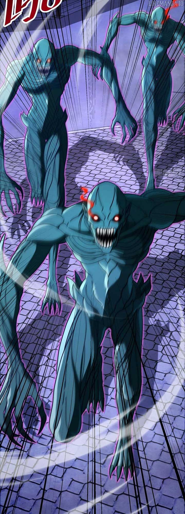 Player Elimination Plan! When Anomalies Descend Upon The Human World Chapter 36 - Page 17