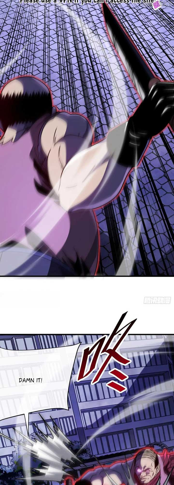 Player Elimination Plan! When Anomalies Descend Upon The Human World Chapter 36 - Page 23