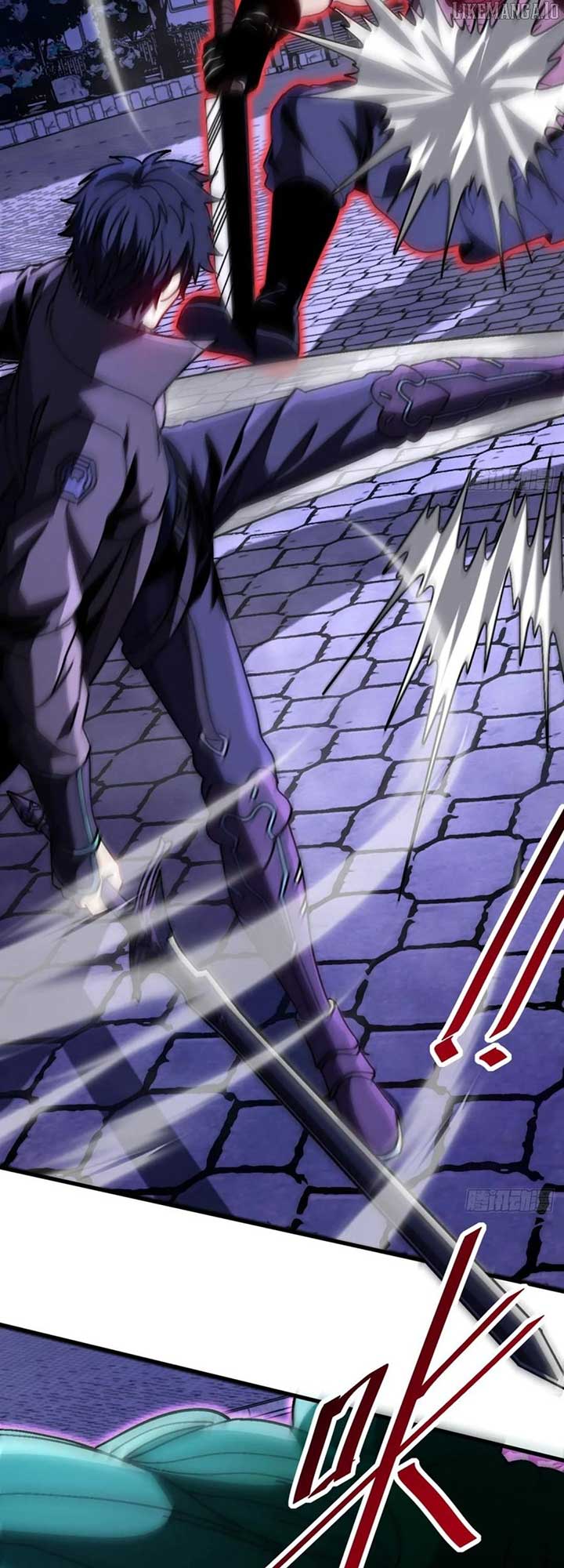 Player Elimination Plan! When Anomalies Descend Upon The Human World Chapter 36 - Page 24