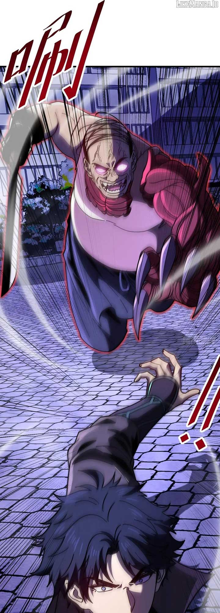 Player Elimination Plan! When Anomalies Descend Upon The Human World Chapter 36 - Page 26