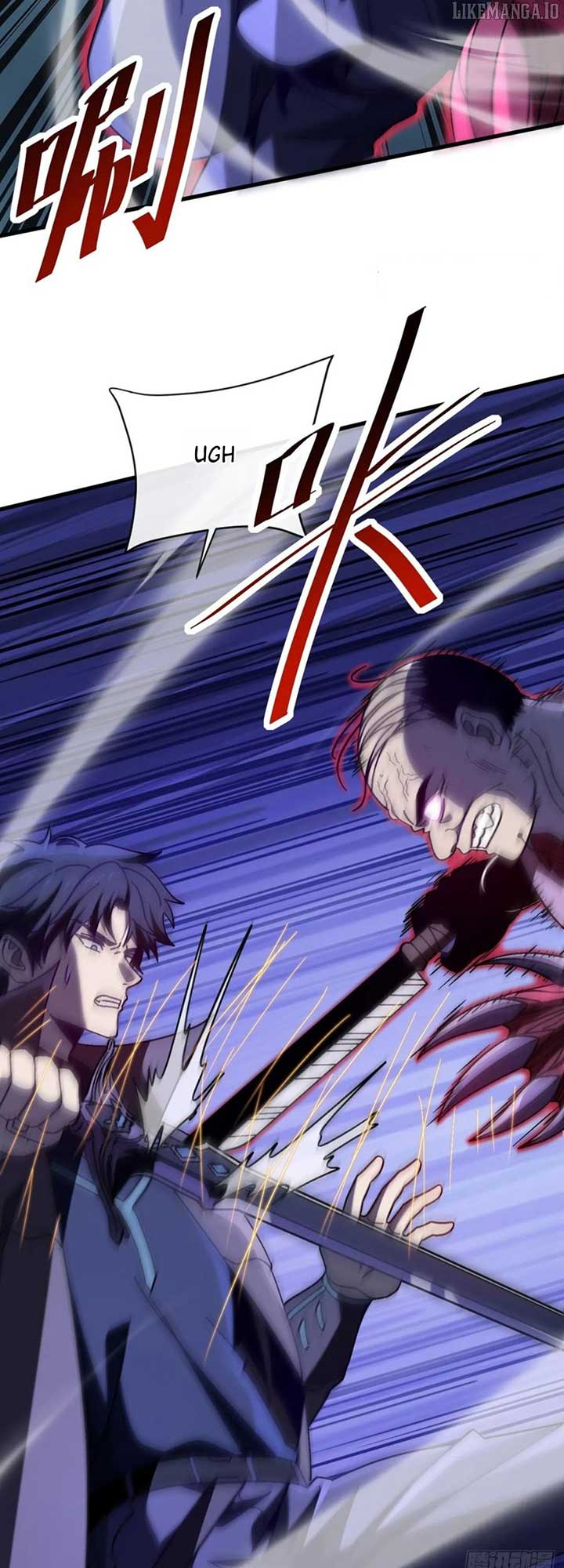 Player Elimination Plan! When Anomalies Descend Upon The Human World Chapter 36 - Page 3