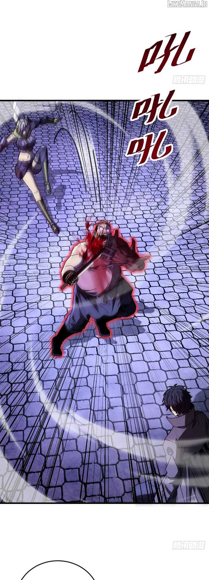 Player Elimination Plan! When Anomalies Descend Upon The Human World Chapter 36 - Page 30