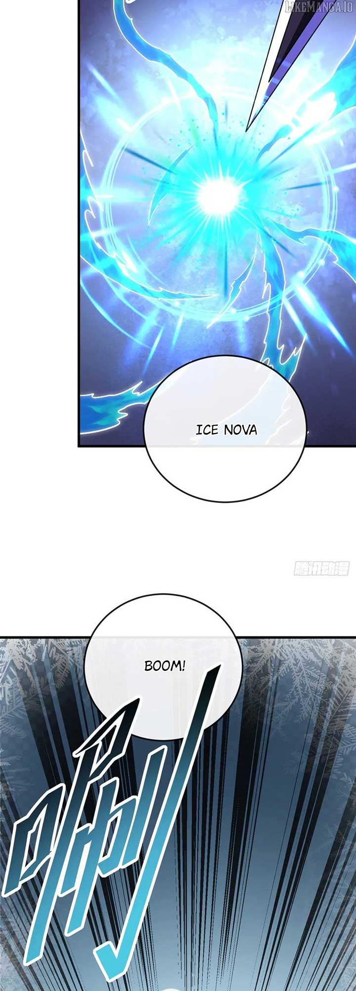 Player Elimination Plan! When Anomalies Descend Upon The Human World Chapter 36 - Page 32