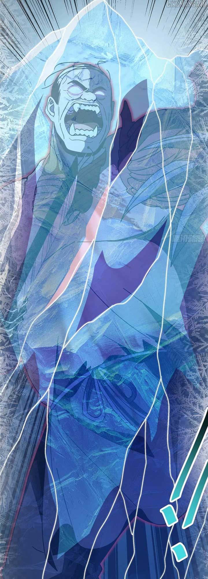 Player Elimination Plan! When Anomalies Descend Upon The Human World Chapter 36 - Page 33