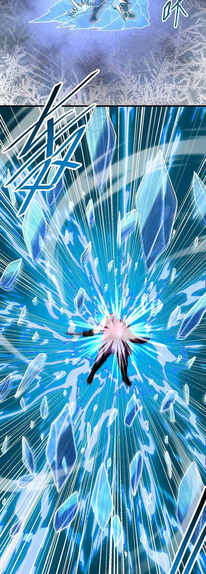 Player Elimination Plan! When Anomalies Descend Upon The Human World Chapter 36 - Page 35