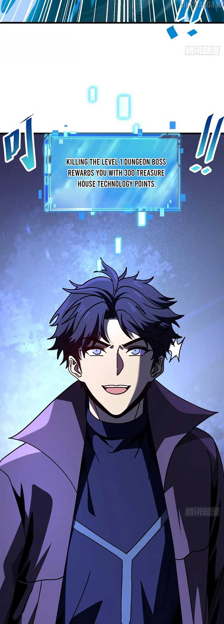 Player Elimination Plan! When Anomalies Descend Upon The Human World Chapter 36 - Page 36