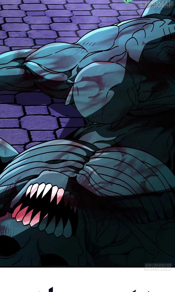 Player Elimination Plan! When Anomalies Descend Upon The Human World Chapter 36 - Page 39