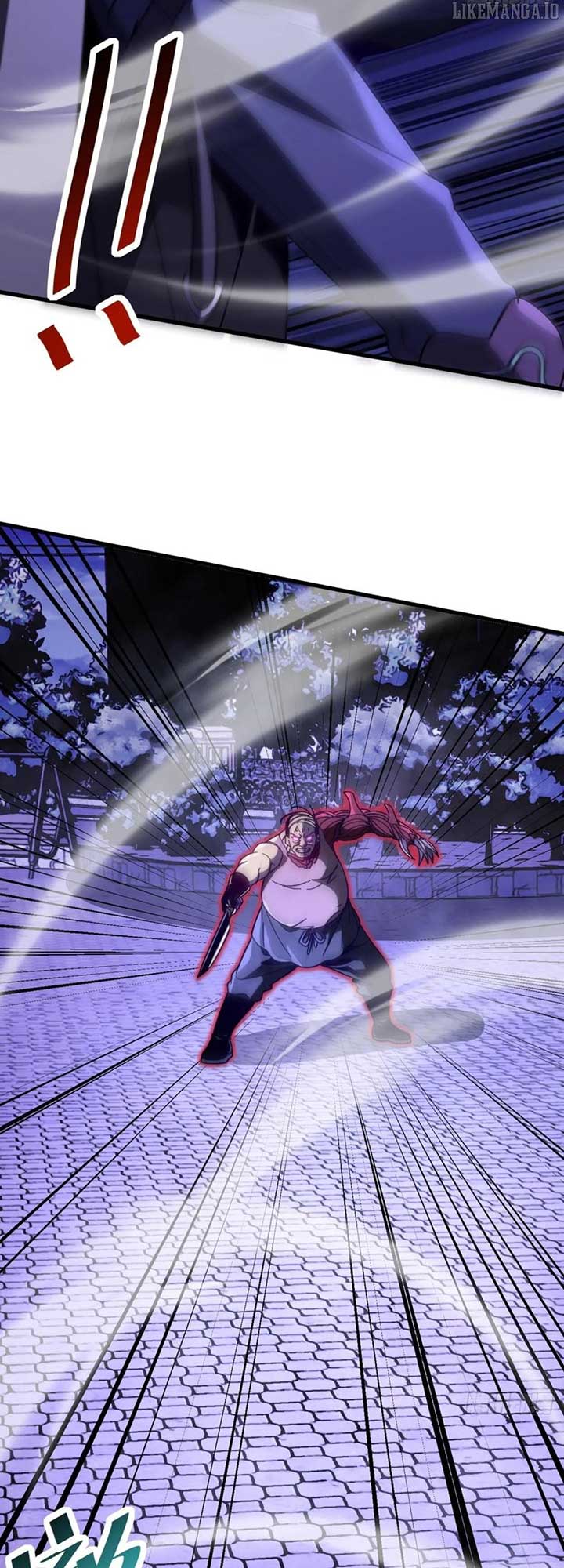 Player Elimination Plan! When Anomalies Descend Upon The Human World Chapter 36 - Page 4