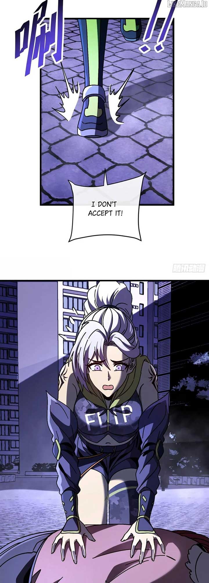 Player Elimination Plan! When Anomalies Descend Upon The Human World Chapter 36 - Page 40