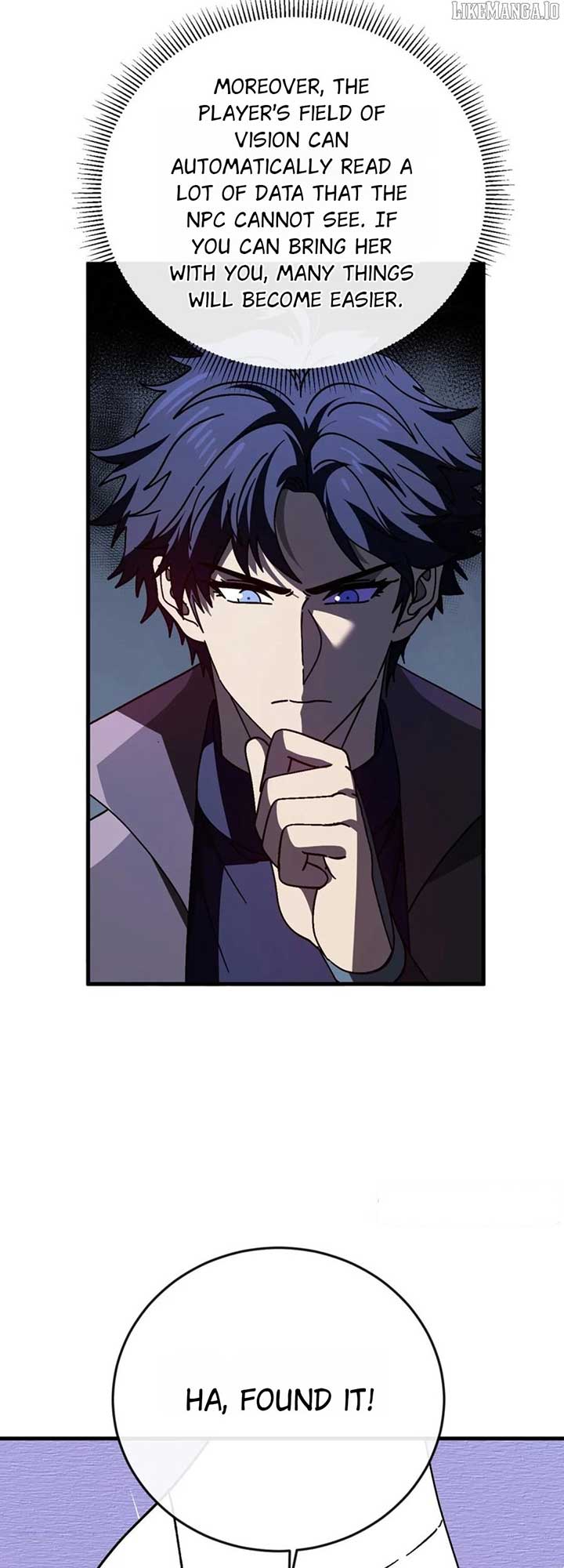 Player Elimination Plan! When Anomalies Descend Upon The Human World Chapter 36 - Page 42